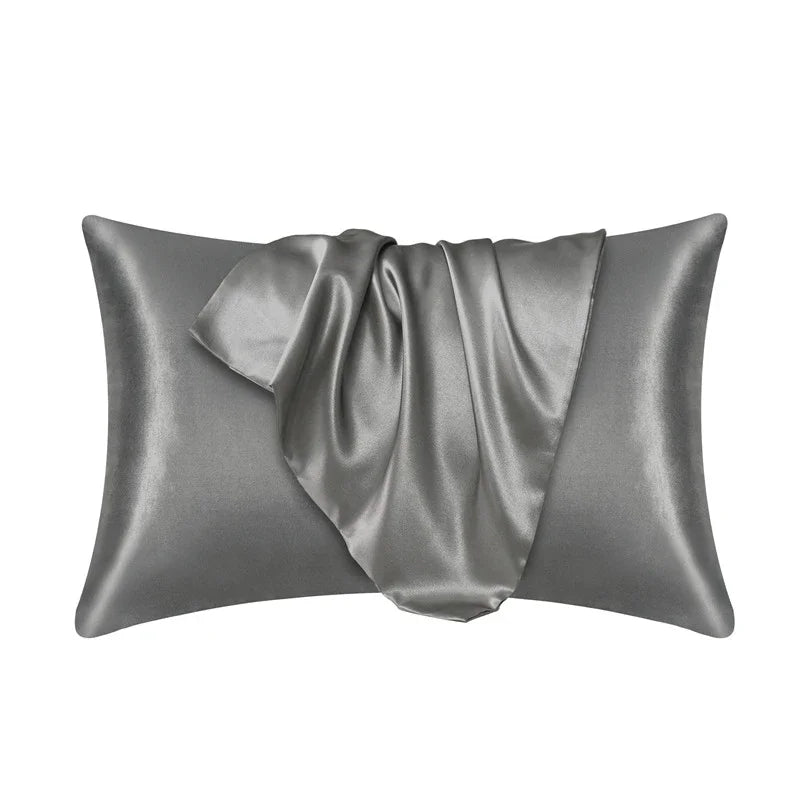 π Silk Beauty Pillowcase (protects curls overnight) (100% off)