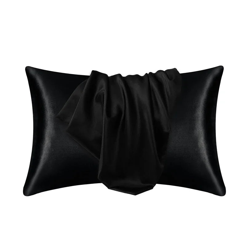 π Silk Beauty Pillowcase (protects curls overnight) (100% off)