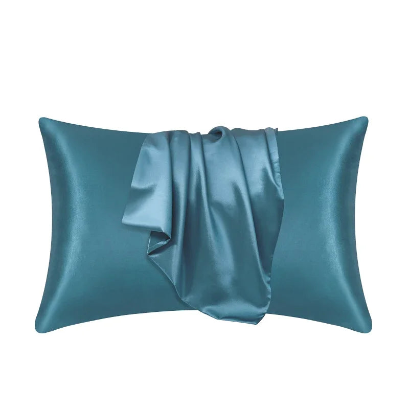 π Silk Beauty Pillowcase (protects curls overnight) (100% off)