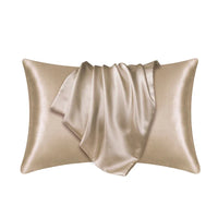 π Silk Beauty Pillowcase (protects curls overnight) (100% off)