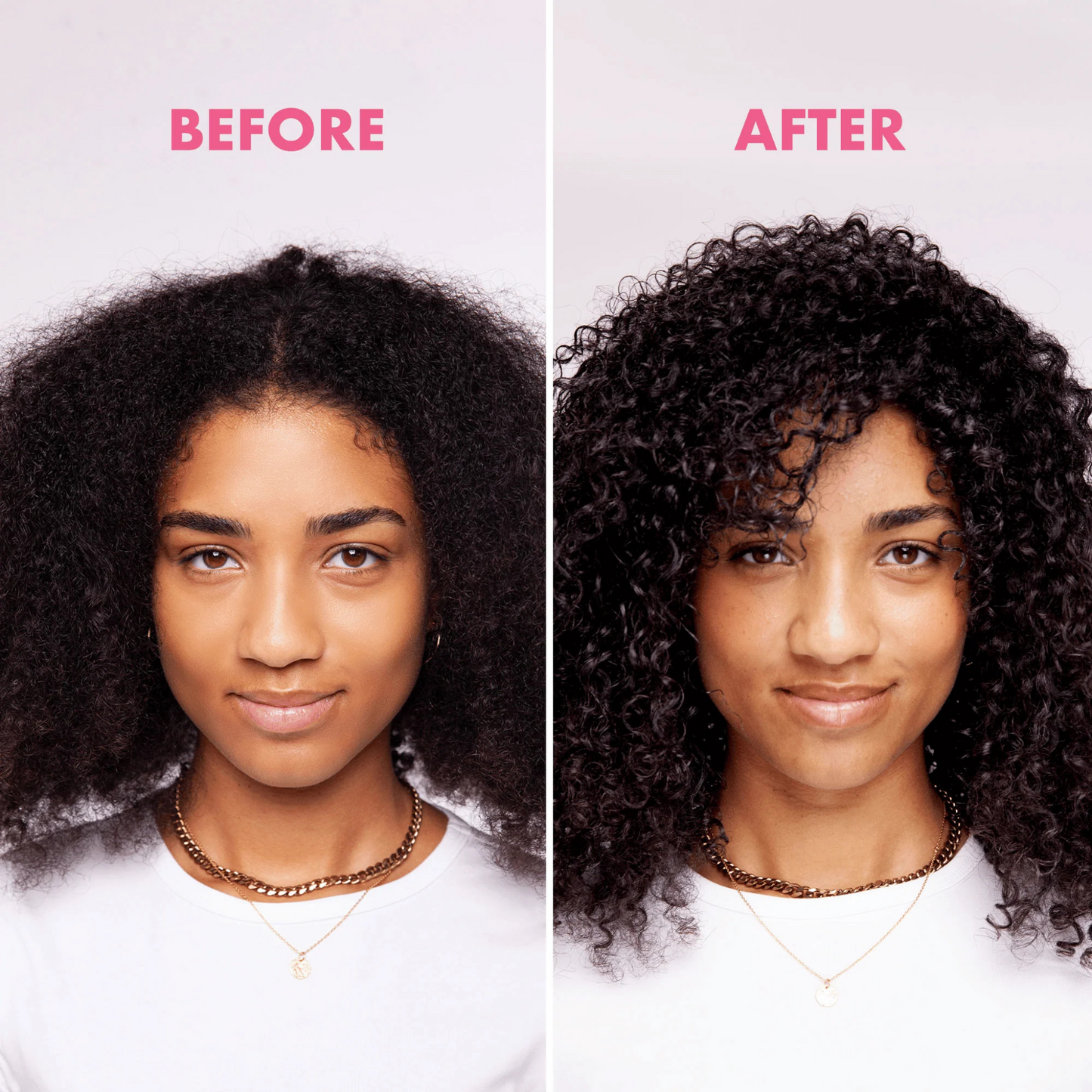 Frizzless Anti-Frizz Curl Styling Set