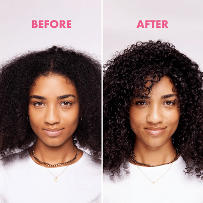 Frizzless Anti-Frizz Curl Styling Set