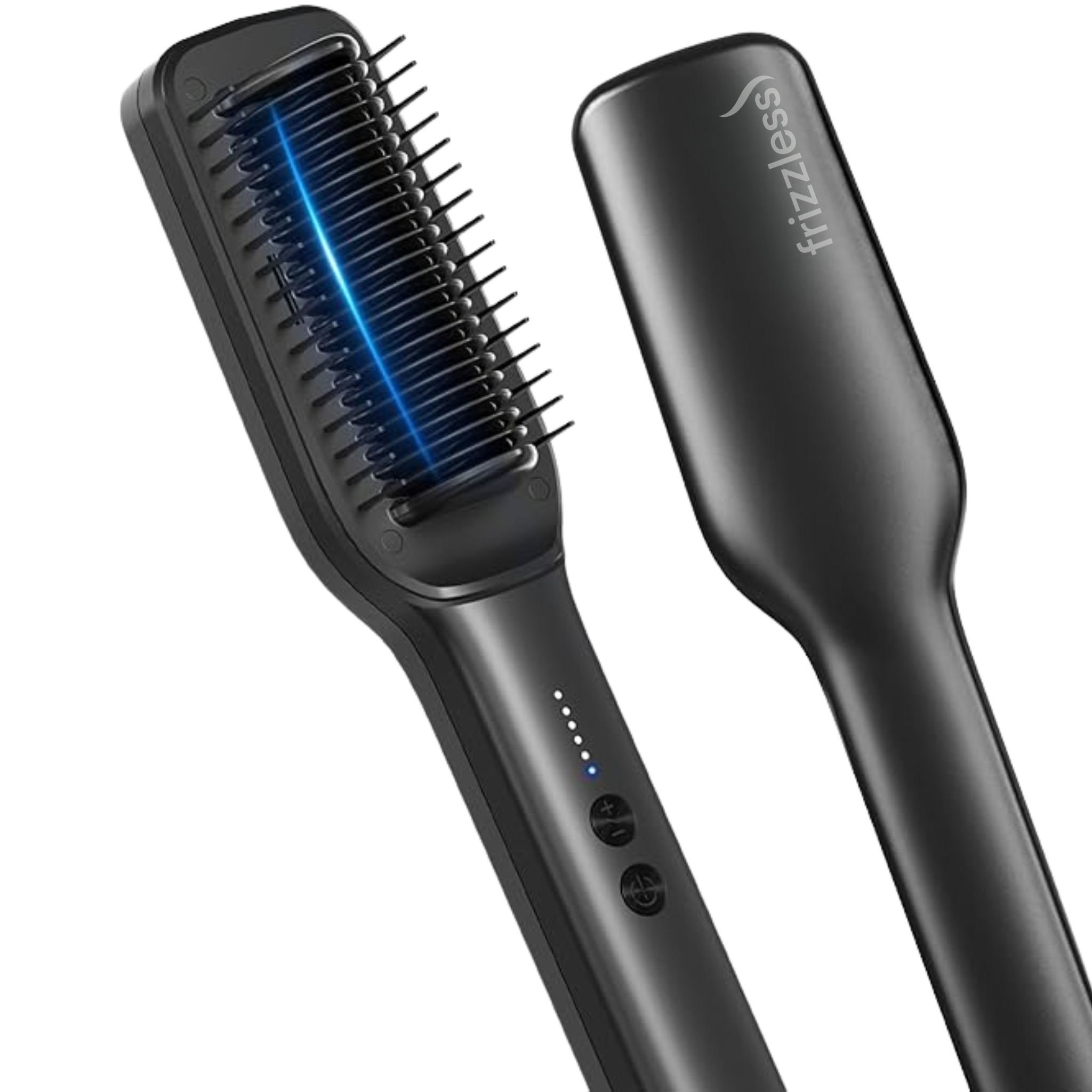 Unlock Effortless Confidence with Frizz-Free Hair!