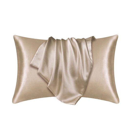 🎁 Silk Beauty Pillowcase (protects curls overnight) (100% off)