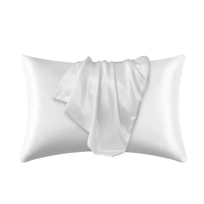 🎁 Silk Beauty Pillowcase (protects curls overnight) (100% off)